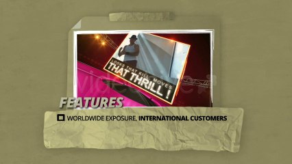 After Effects Paper Unfold Template