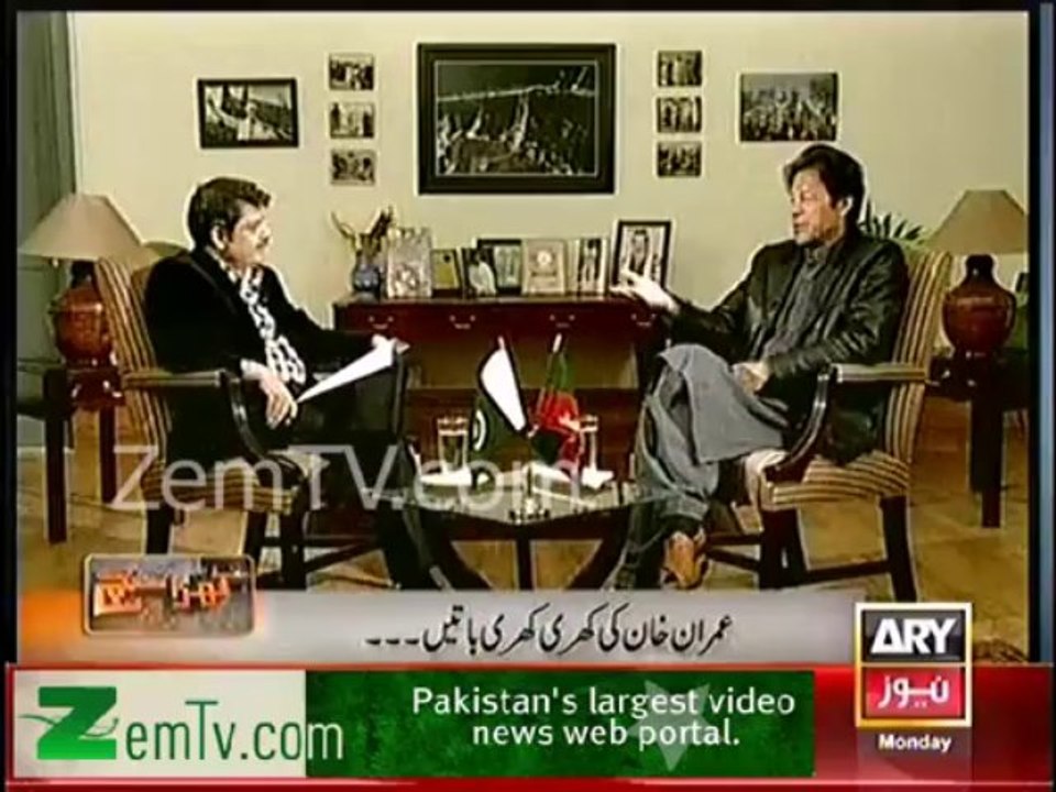 President post should be aabolished in Pakistan . Imran Khan