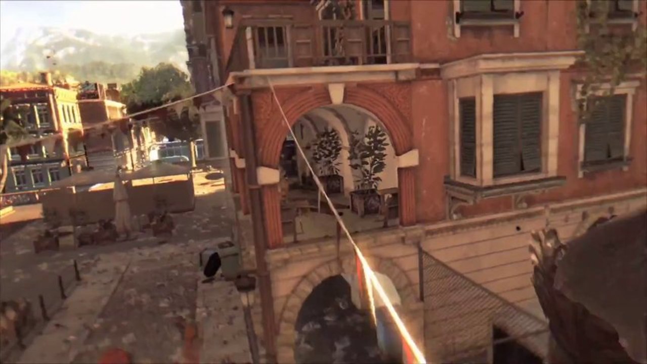 Dying Light (PS4) - Présentation du moteur