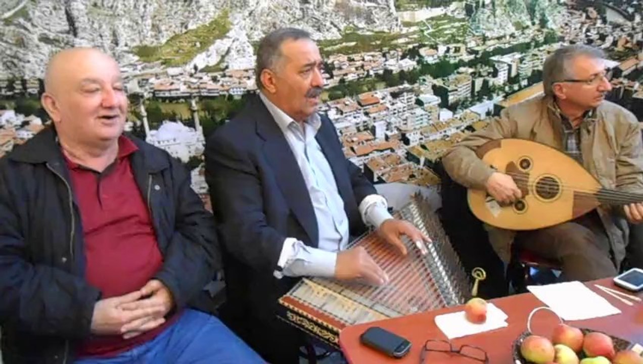 BİR BAŞKADIR FESHANE'DE AMASYA GÜNLERİ - www.haberamasya.com