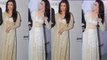 Aishwarya Rai - The Diva In White Hosts The AMFAR Gala, Mumbai – HOT Or NOT ?