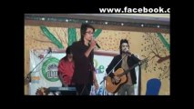 Aizaz Murad live perfrmance at Sims Collage