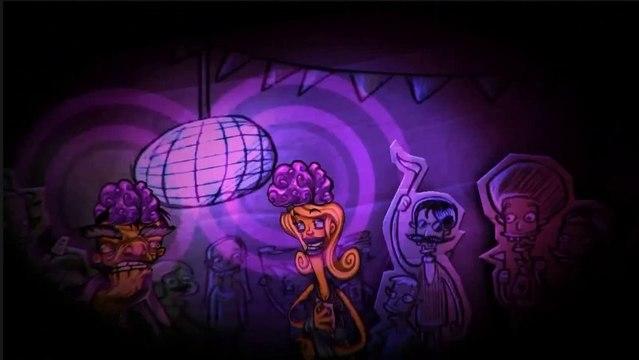 Stick It to The Man ! (PS3) - Trailer de lancement