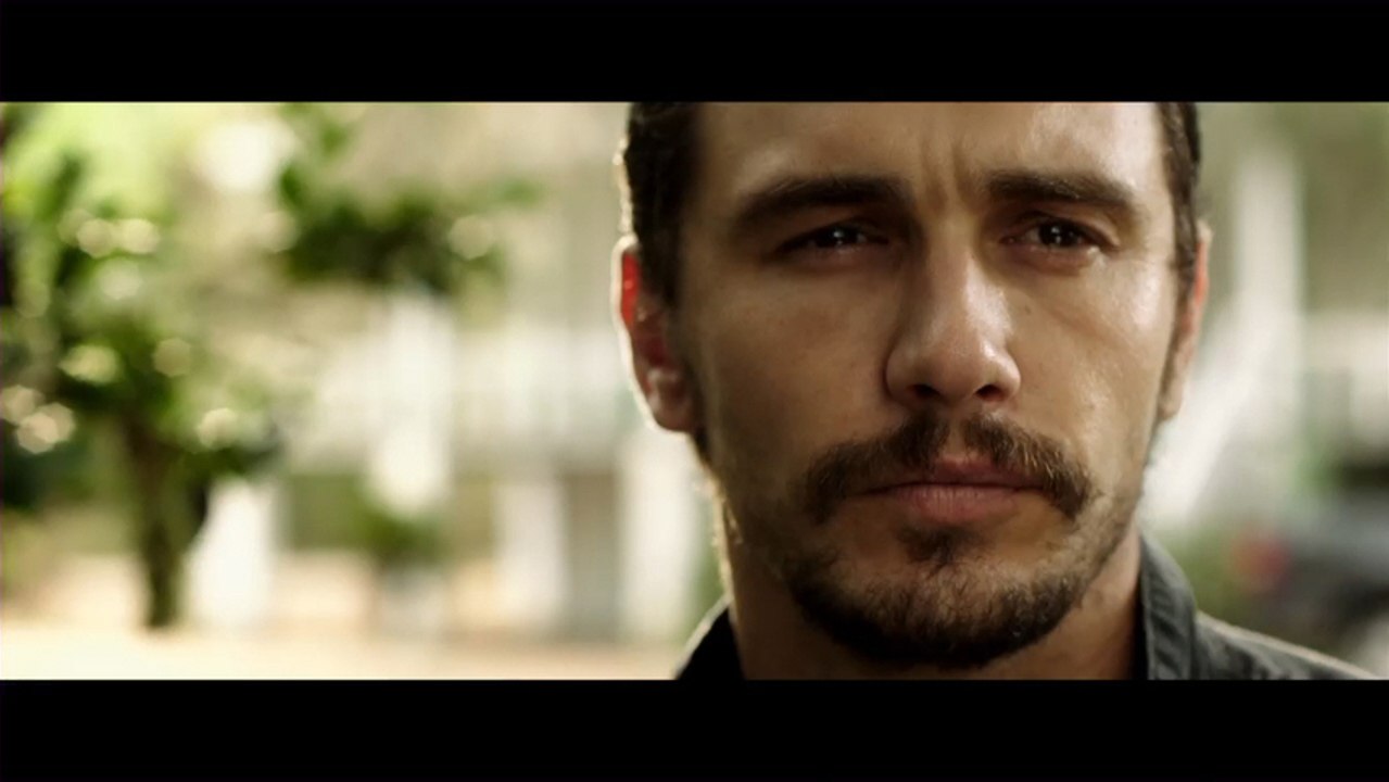 Stallone, Franco and Statham Talk About Scenes From "Homefront"