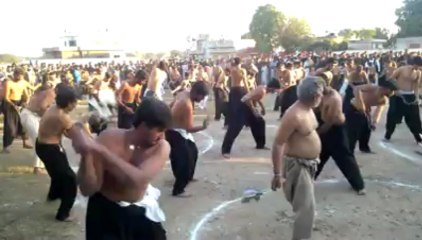 zanjeer zani in chak abdul khaliq 2014 part 1
