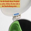 Angebote Brabantia Tret-Mülleimer 20 Liter Kunststoffeinsatz weiß