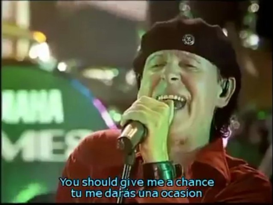 SCORPIONS "Still Loving You" (Sub.Español)¸.•*¨*• ♪♫