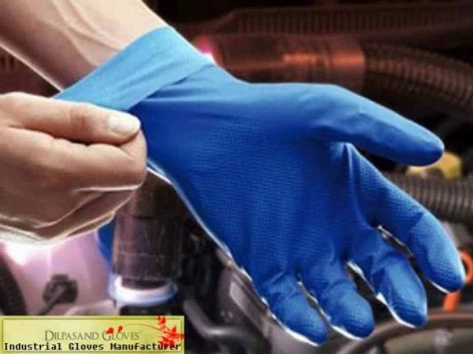 Industrial Gloves