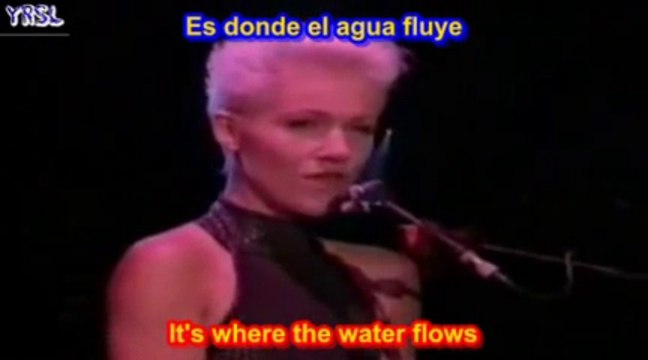 Roxette It Must Have Been Love (Sub.Español) ¸.•*¨*• ♪♫