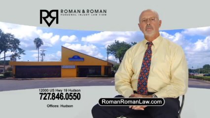 Peter Roman-A Famous Personal Injury Attorney in Tampa