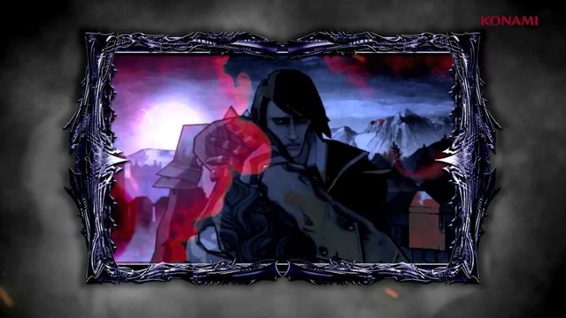 Castlevania Lords of Shadow - Mirror of Fate E3 2012 Trailer