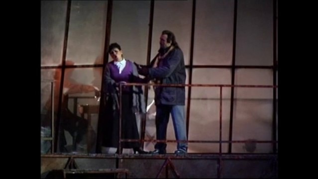 La Boheme : ACT 3 - Smyrna State Opera and Ballet