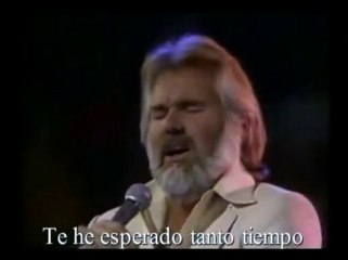 LADY "Kenny Rogers" (Sub.Español) ¸.•*¨*• ♪♫