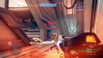 Halo 4 E3 2012 War Games Gameplay Trailer