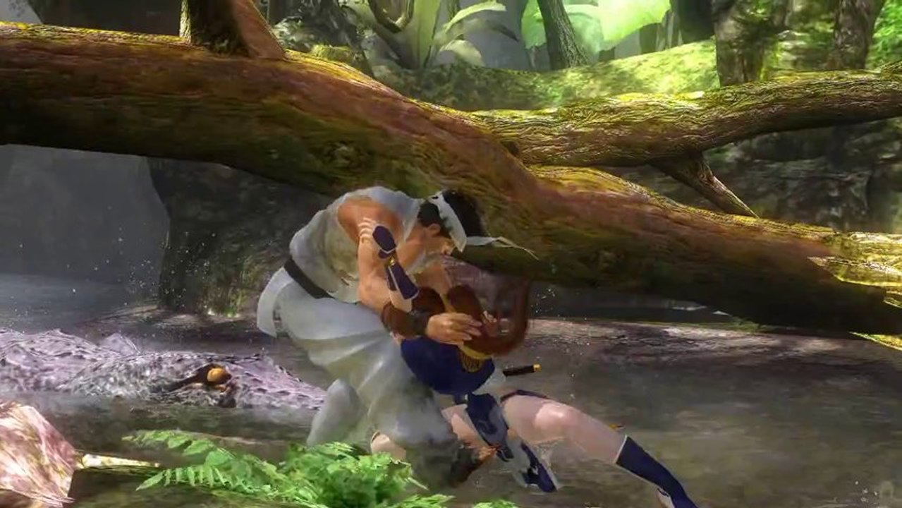 Dead or Alive 5 E3 2012 Gameplay Trailer
