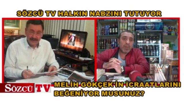 Melih Gökçek kendini Başbakan sanıyor!