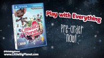 LittleBigPlanet PlayStation Vita E3 2012 Trailer