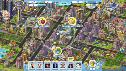 SimCity Social E3 2012 Trailer