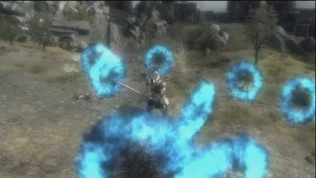 Ascend New Gods E3 2012 Gameplay Trailer