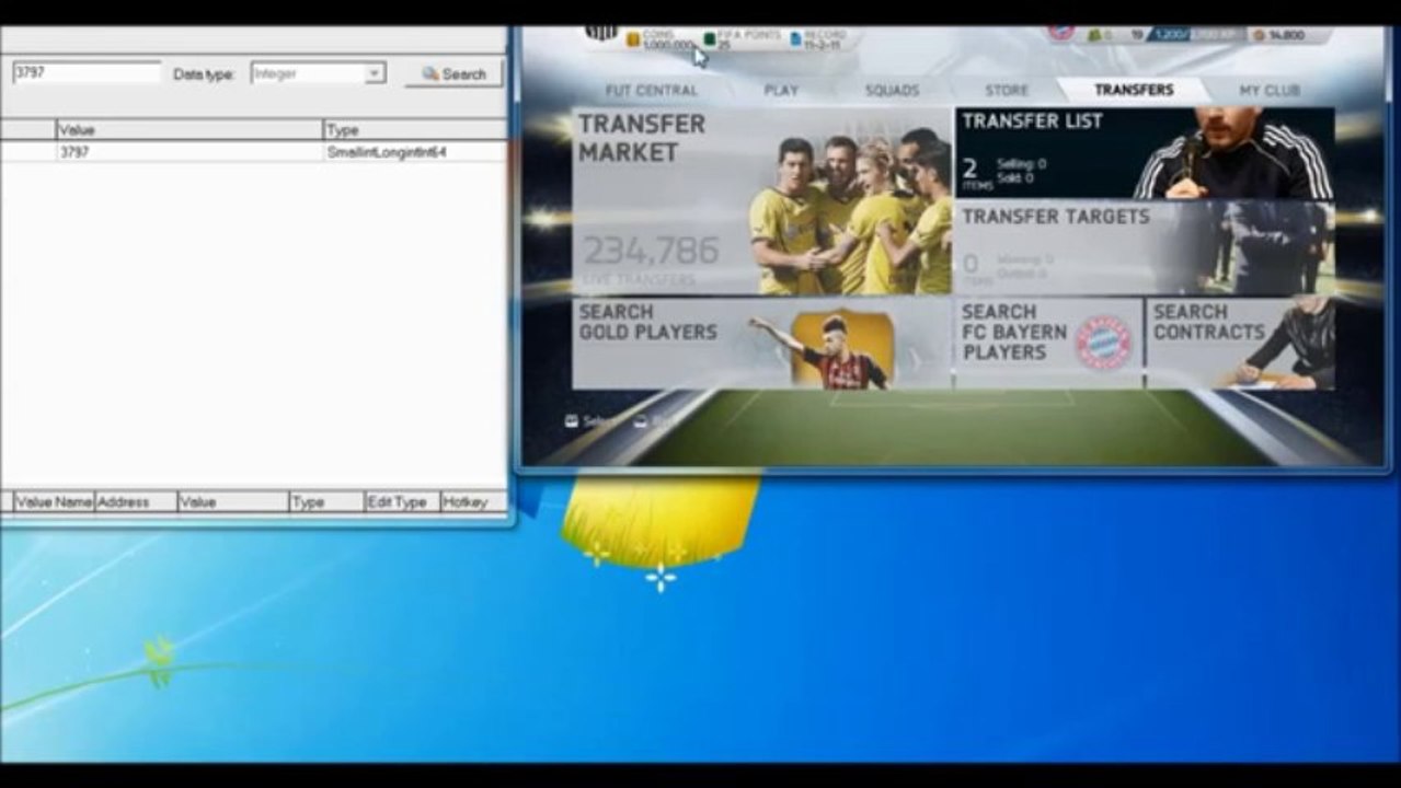 how to get coins in fifa 14 ultimate team