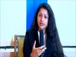 Meera Jasmine interview