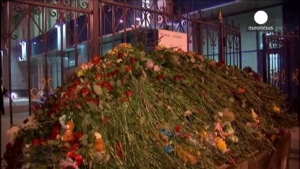 Tataristan'daki uçağın düşme anı