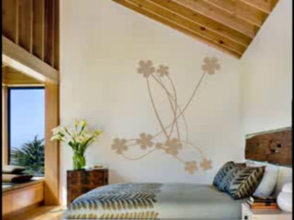 vinilos decorativos de pared, la mejor solución en decoración de interiores