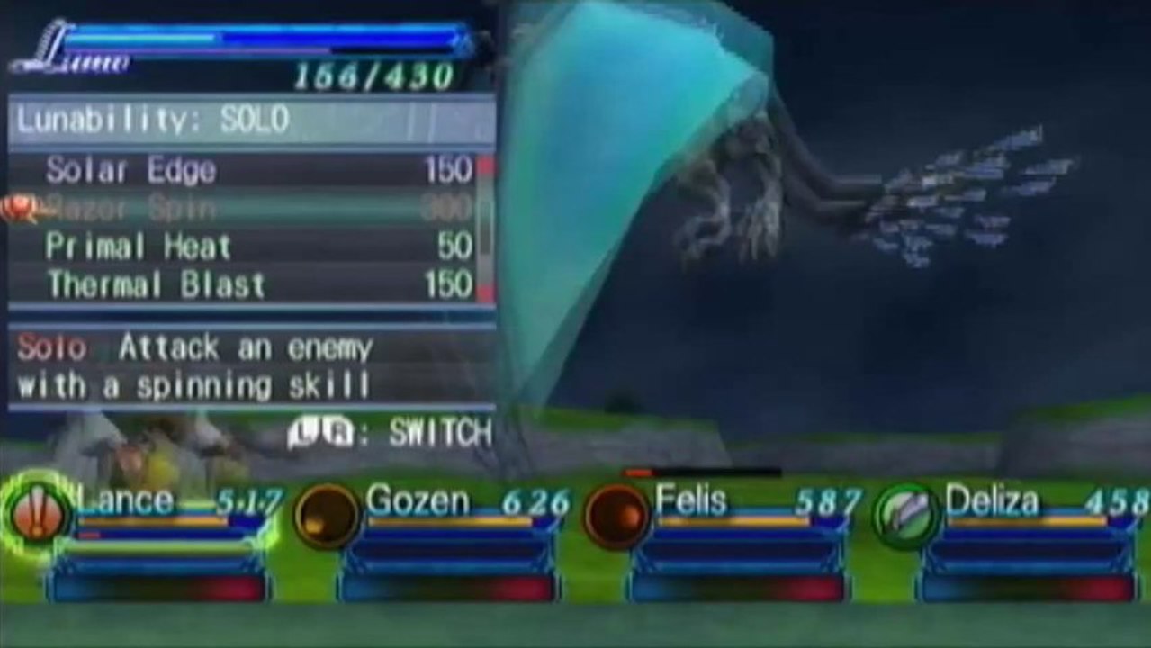 Blade Dancer: Lineage of Light (PSP) ☼ Walkthrough Part 20 ☼