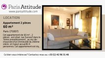 Appartement 1 Chambre à louer - Invalides, Paris - Ref. 7892