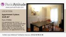 Appartement 2 Chambres à louer - St Germain, Paris - Ref. 7815
