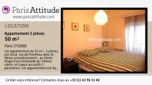 Appartement 1 Chambre à louer - Champs Elysées, Paris - Ref. 6981