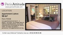 Appartement 1 Chambre à louer - Sacré Cœur, Paris - Ref. 6433