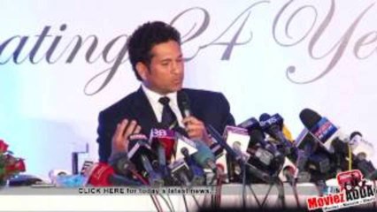 I Will Always Pray For India's Victory - Sachin Tendulkar
