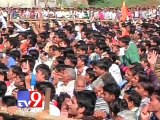 Narendra Modi addresses rally in Alwar Rajasthan - Tv9 Gujarat