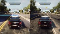 Need for Speed Rivals : Xbox One vs. PS4 Comparison