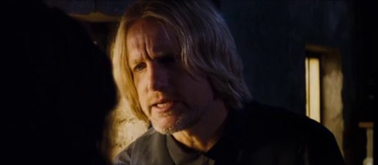 The Hunger Games: Catching Fire - Clip - Distraction