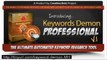 keywords demon discount