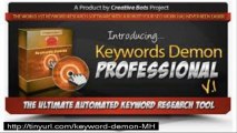 keywords demon scam