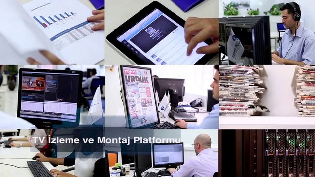 Ajans Press Tanıtım Filmi 2014