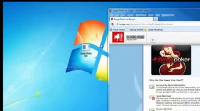 [REAL] Zynga Poker Hack 2013 (FREE) [Add Unlimited Chips & Ca