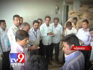 Hike in sesame seeds price by low yield , Mehsana -  Tv9 Gujarat