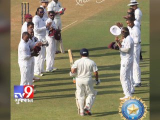 BCCI Creates History On Twitter. More Than 3M Tweets For #ThankYouSachin - Tv9 Gujarat