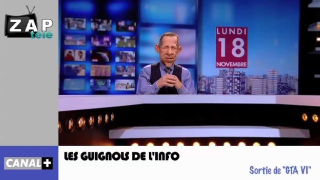 Zap télé: Un ex-otage digne de MacGyver, cavale d'un homme armé dans Paris