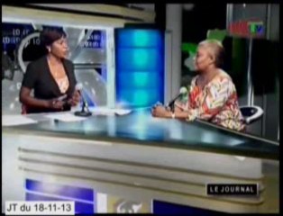 JTV-CONGO du 18/11/2013 - Partie 1