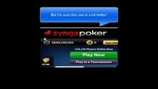 Facebook Zynga Texas Hold'em Poker Chips Hack 2013 August 19