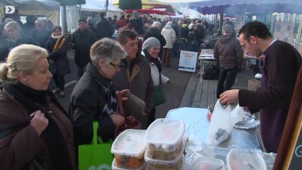 44e Foire aux harengs et à la coquille St Jacques à Dieppe