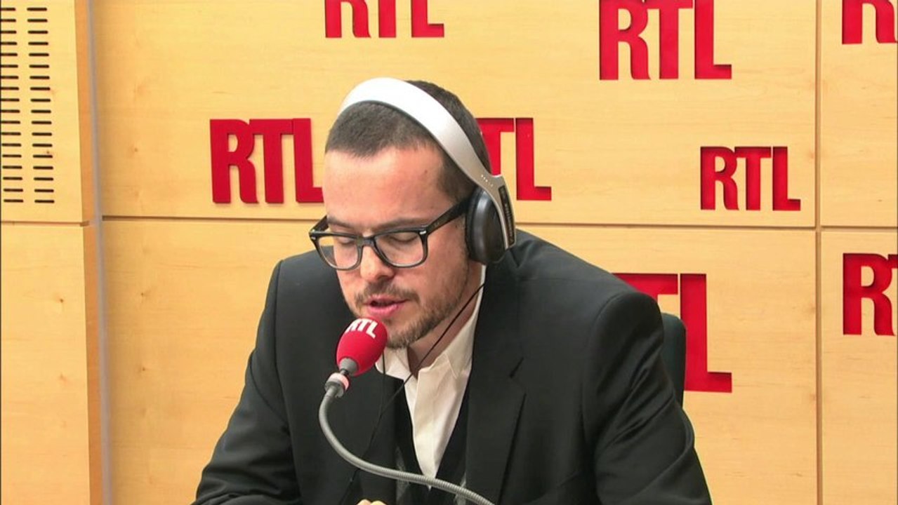 Nicolas Demorand : "Je ne veux pas donner du sens à un acte barbare"