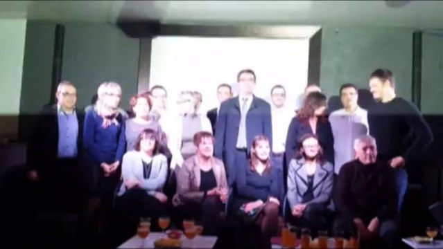 François brière lance sa campagne à Saint Lô
