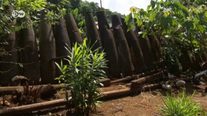 Laos: Corageous Women Take On the Legacy of War | Global 3000