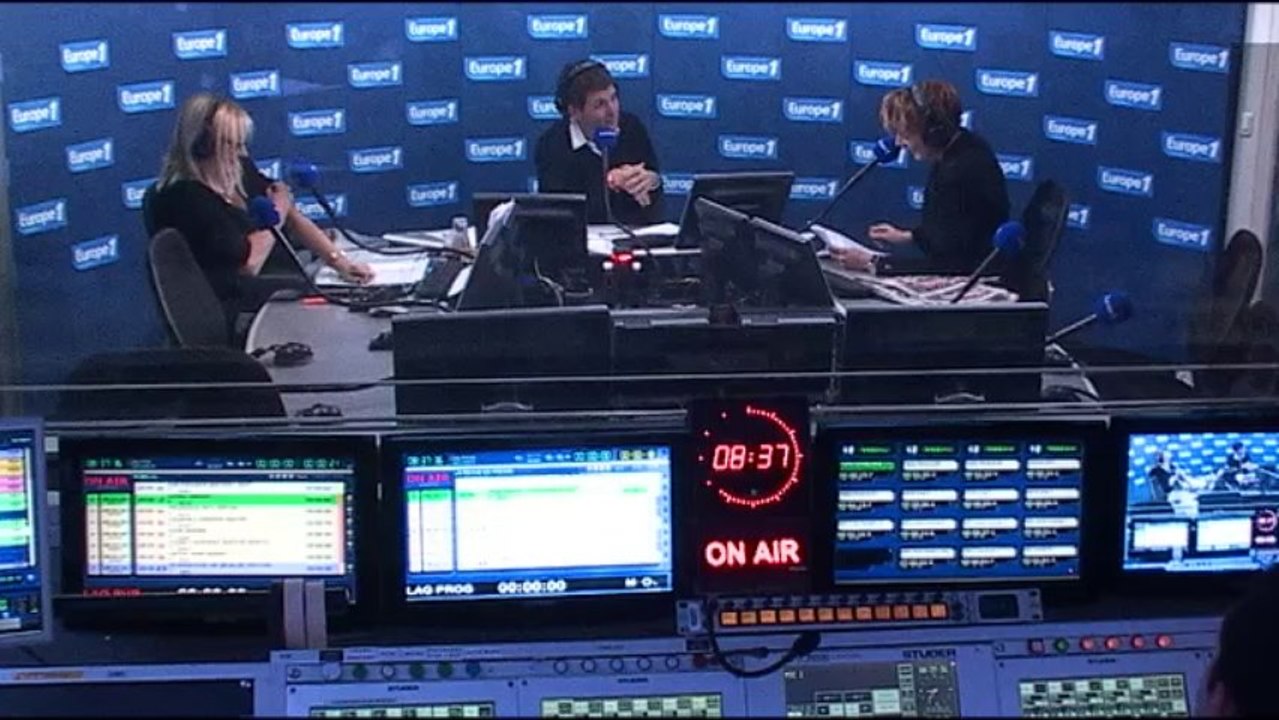 Tous derrière les Bleus